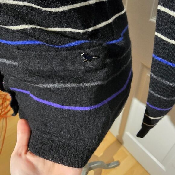 MODERN AMUSEMENT wool cardigan - Picture 3 of 6